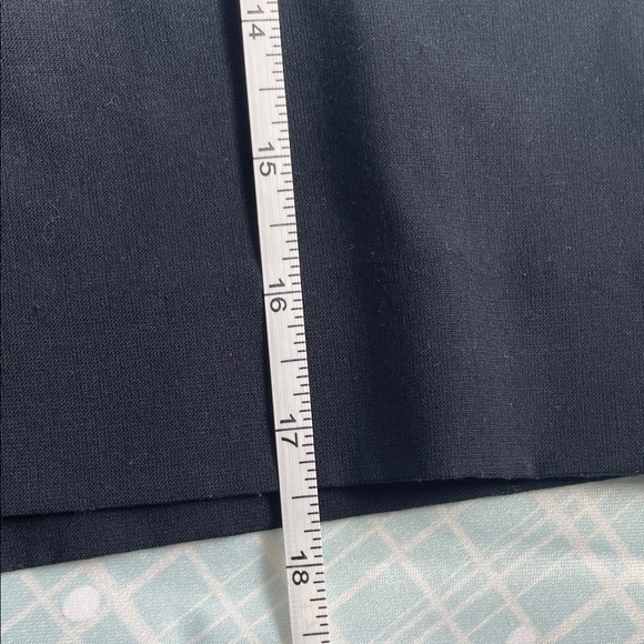 2 dress shorts Blue and Cream - Picture 6 of 6